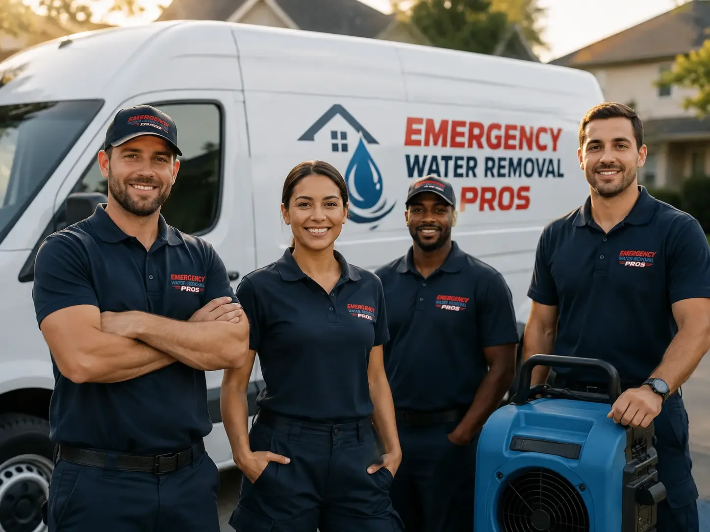 Emergency Water Removal company in Bailey, MS
