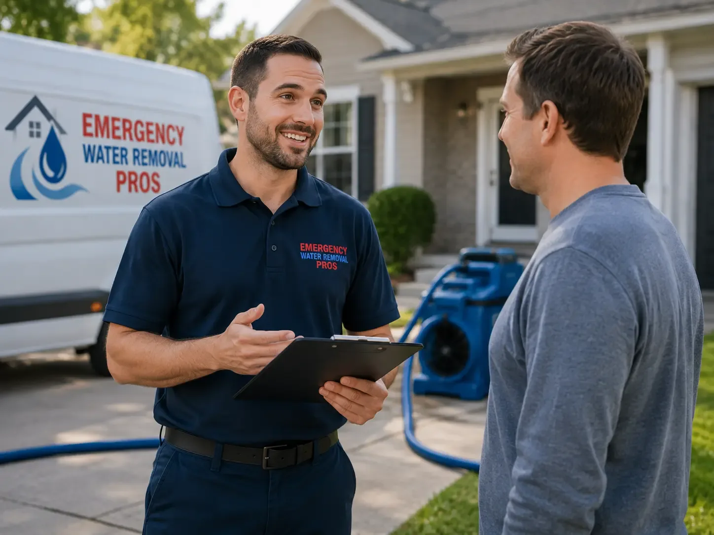 Emergency Water Removal Bailey, MS FAQs